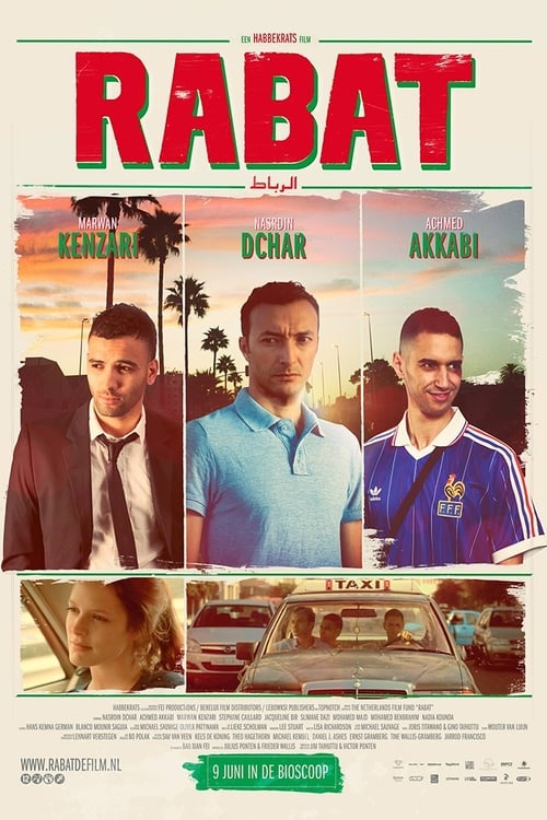 Rabat (2011) poster