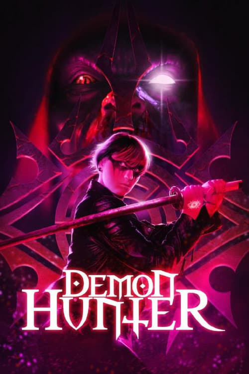 Grootschalige poster van Demon Hunter