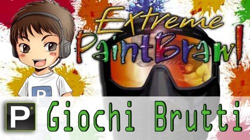 Poster della serie Giochi Brutti