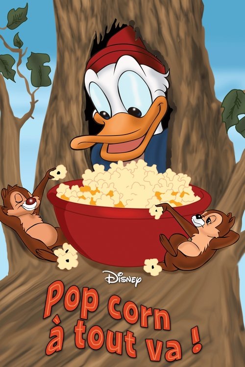 Pop Corn à tout va ! Poster