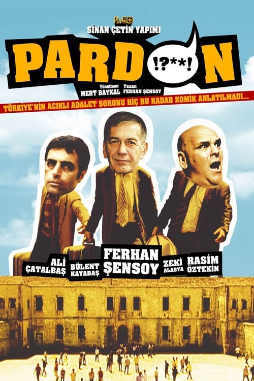 Pardon movie poster player