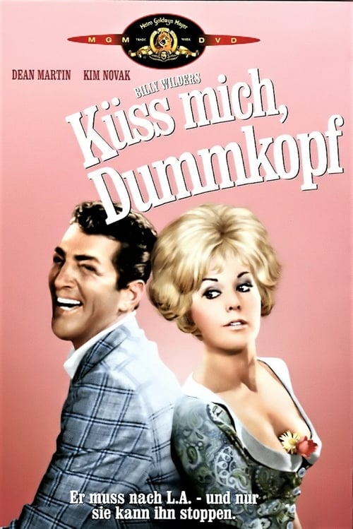 Kiss Me, Stupid poster