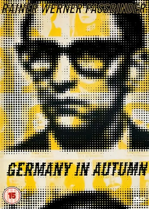 Germany in Autumn poster