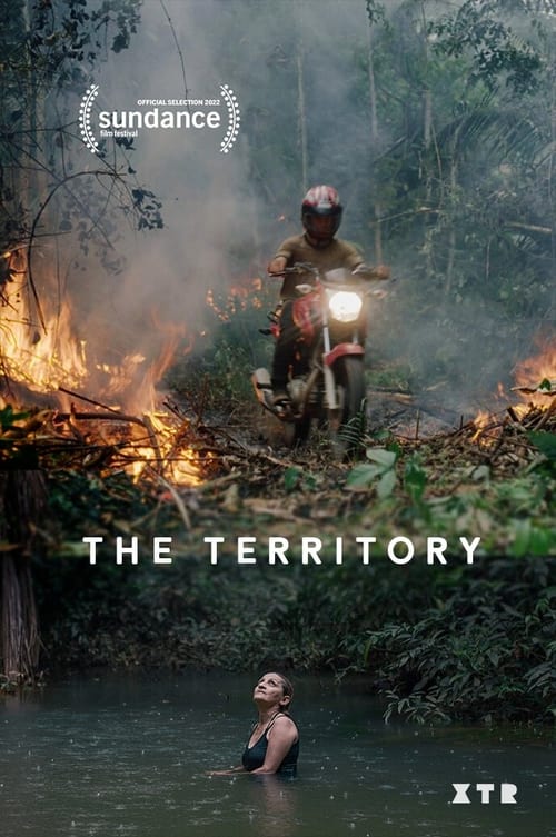 The Territory (2022) Poster