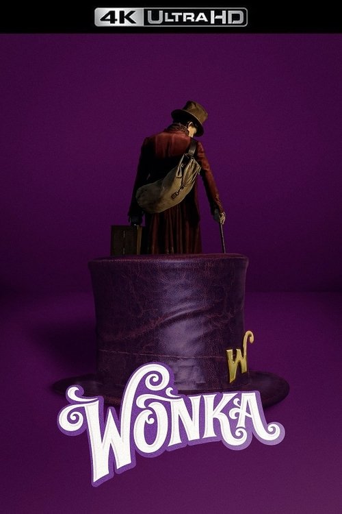 Wonka (4K)(2023)