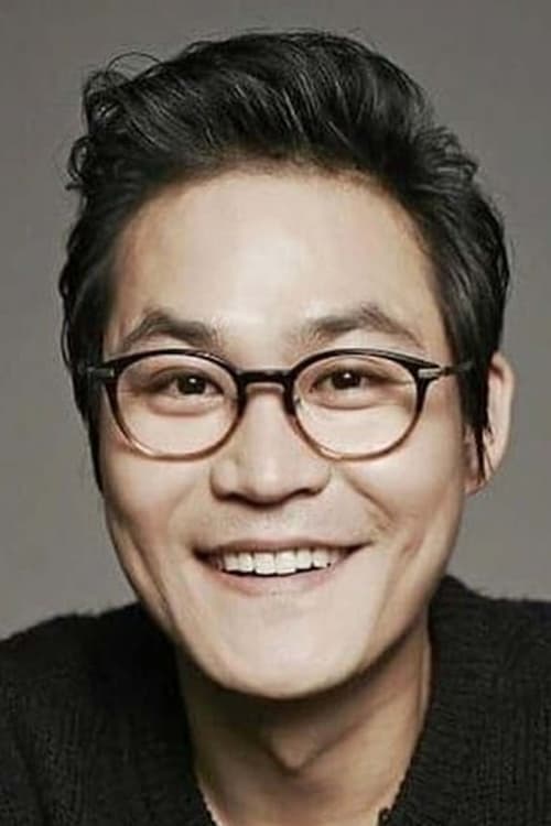 Kép: Kim Sung-kyun színész profilképe