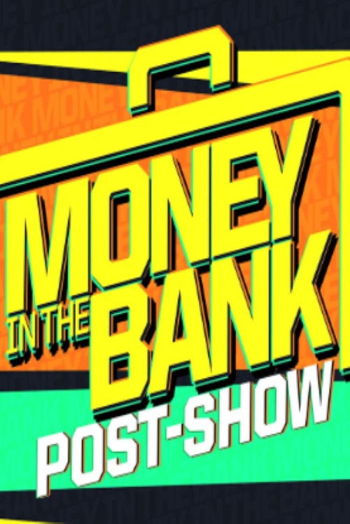 WWE Money in the Bank Post-Show 2024