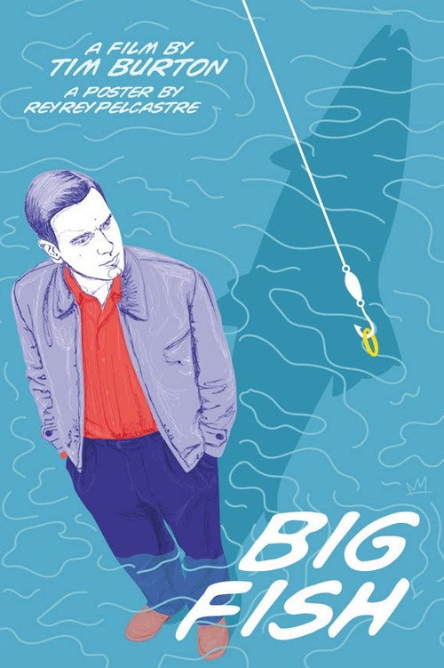 Poster 28 for Big Fish