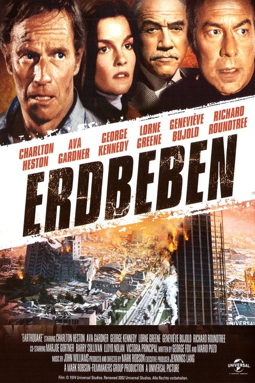 Erdbeben 1974