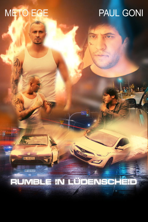 Rumble in Lüdenscheid poster