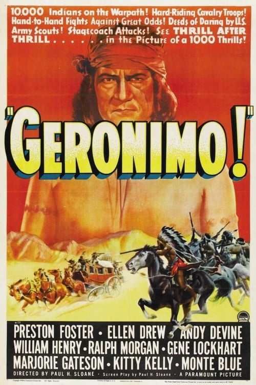 Geronimo 1939