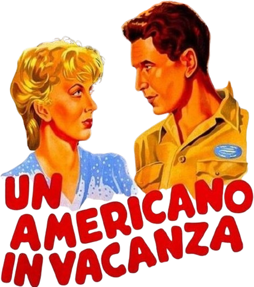 Un americano in vacanza