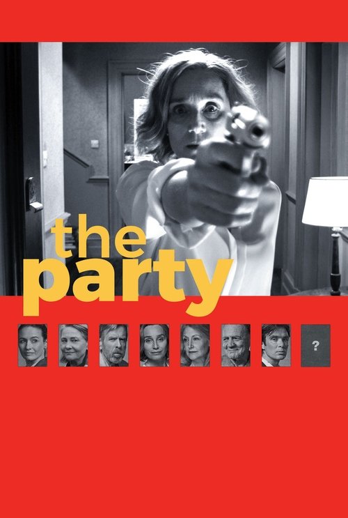 The Party poster