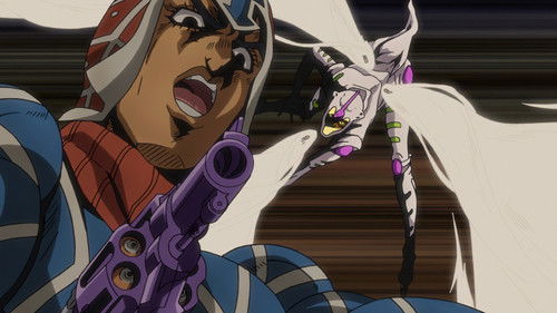 JoJo’s Bizarre Adventure: 4×18