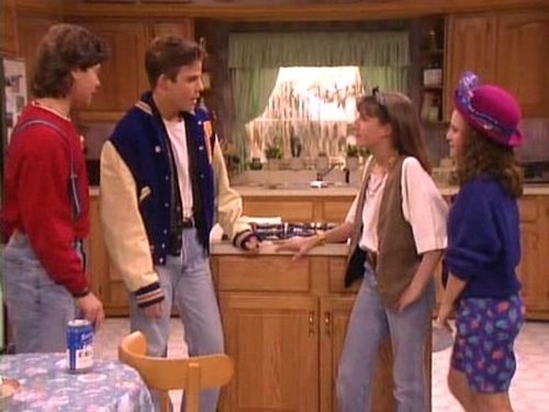 Blossom, S01E03 - (1991)