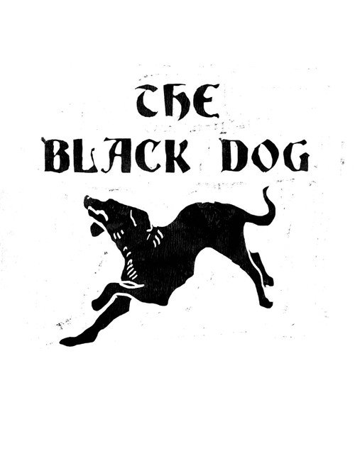 The Black Dog