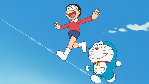 Poster della serie Doraemon