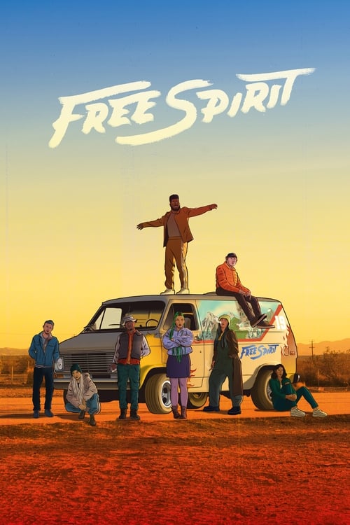 Where to stream Free Spirit