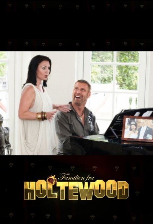 Familien fra Holtewood (2012) poster