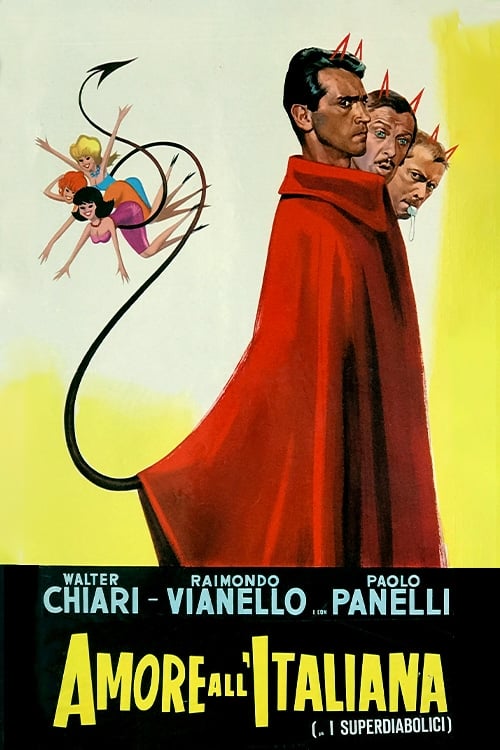 Amore all'italiana 1965