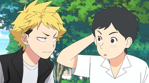 WITCH WATCH: 1×9