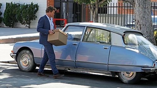 The Mentalist: 4×24