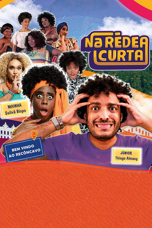 Na Rédea Curta poster