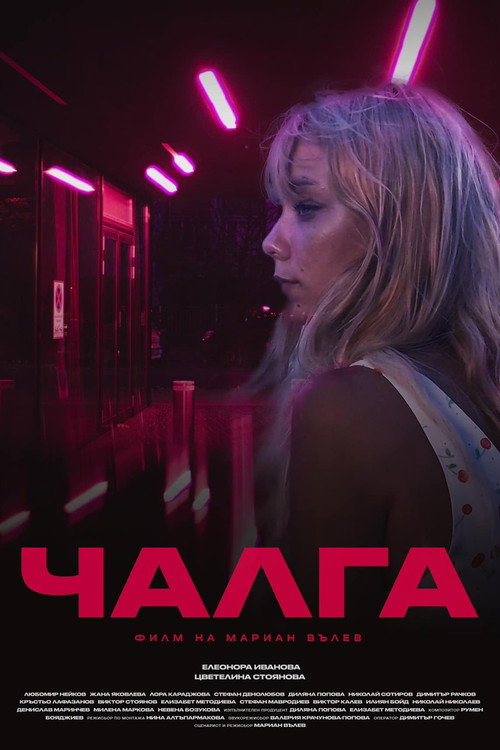 Chalga poster