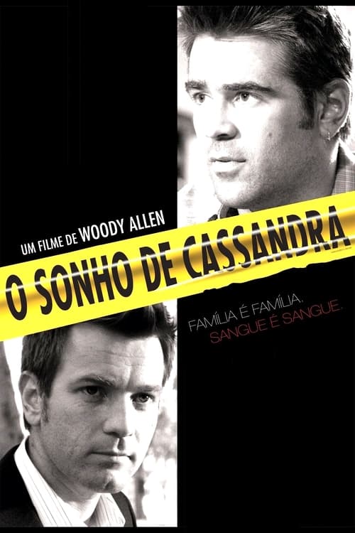 Poster do filme Cassandra's Dream