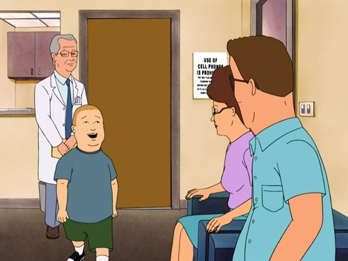 King of the Hill, S08E04 - (2003)