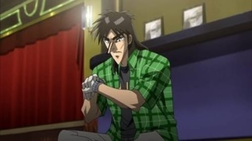 Poster della serie Kaiji