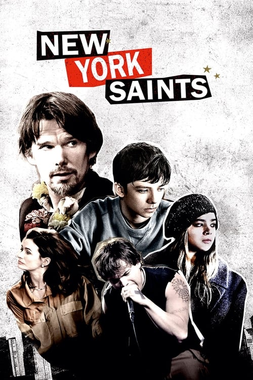 10,000 Saints poster