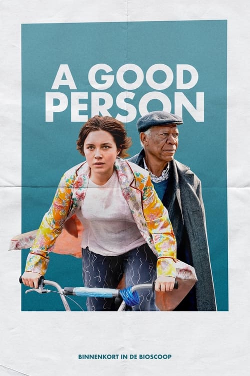 A Good Person (2023) poster