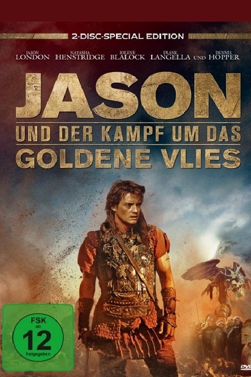 Jason und der Kampf um das Goldene Vlies poster