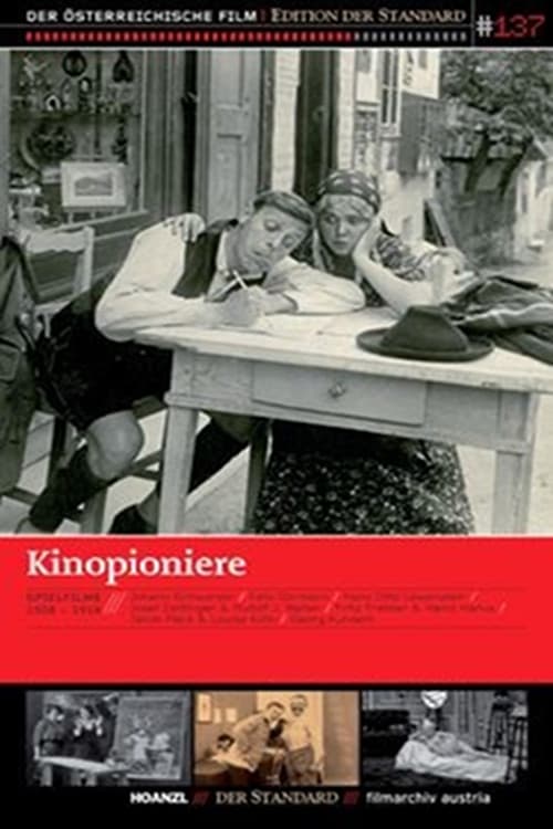 Kinopioniere poster