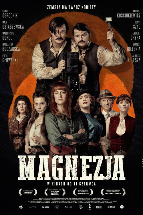 Magnesium poster
