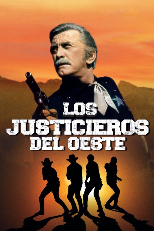 Los justicieros del Oeste 1975