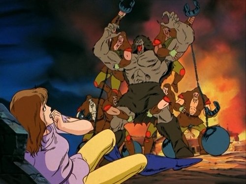 Les Kibas passent à l'attaque