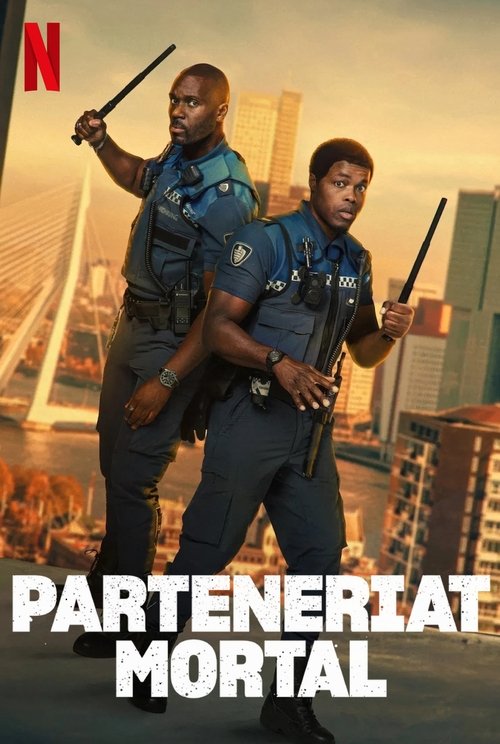 Poster pentru Parteneriat mortal