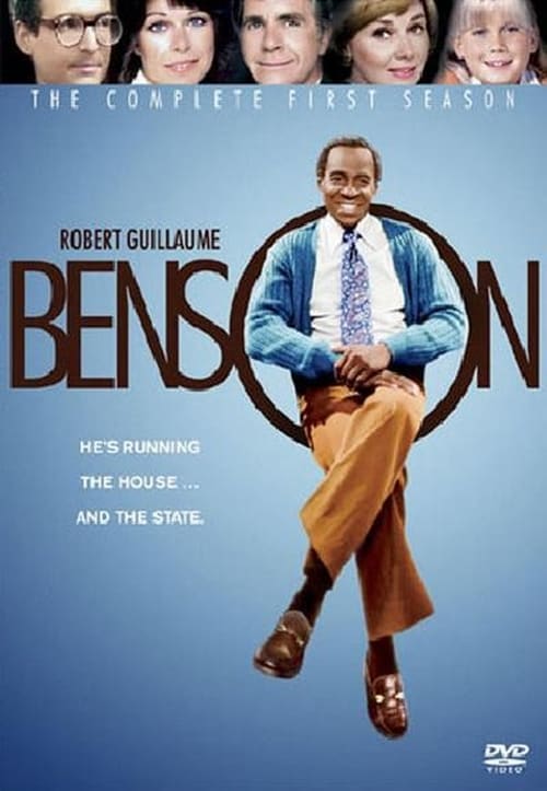 Benson, S01E16 - (1980)