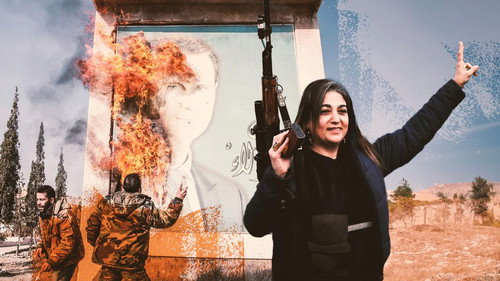 Tatort Syrien - Season 1 Backdrop Blur