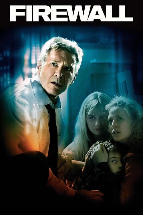 Firewall (2006) poster