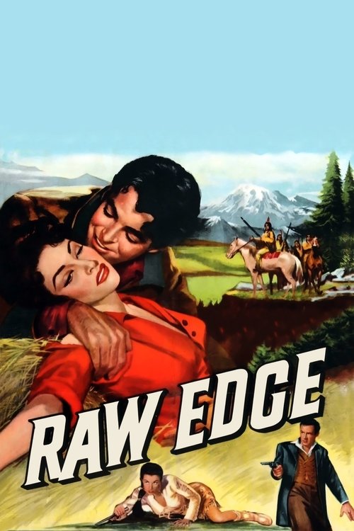 Raw Edge movie poster player