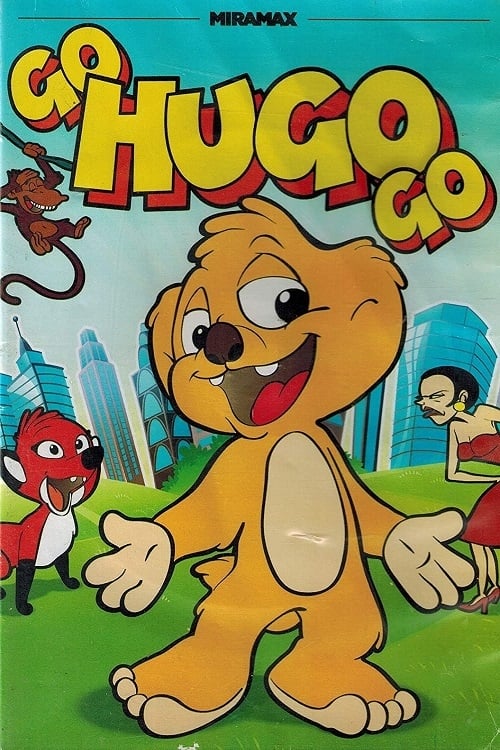 Hugo, the Jungle Creature Movie Poster Image