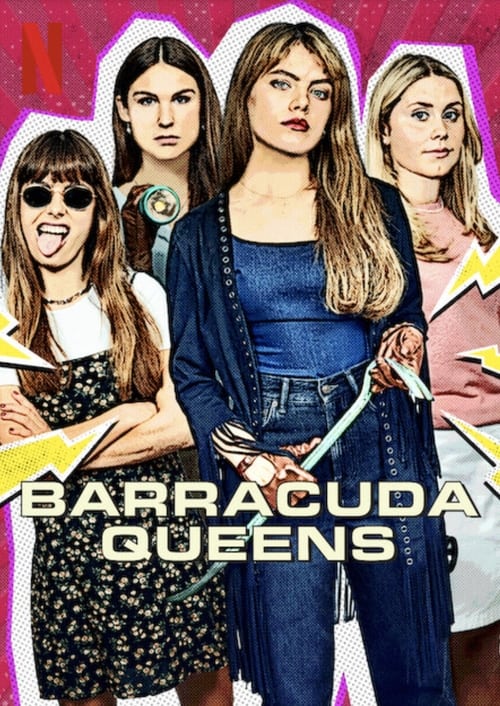 Barracuda Queens's poster