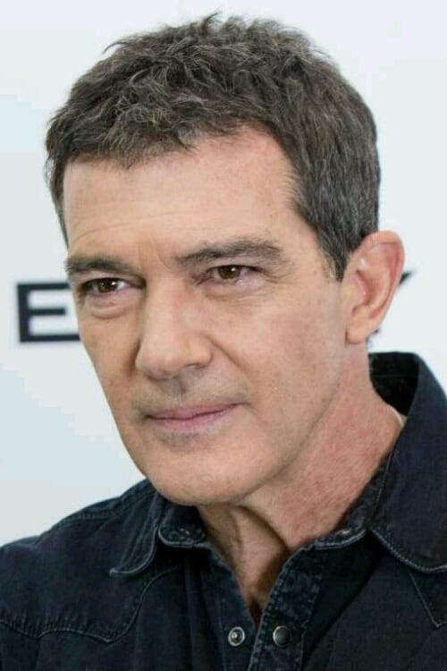 Antonio Banderas isNed Cruz