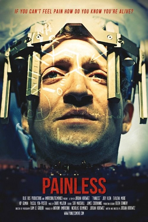 Painless poster