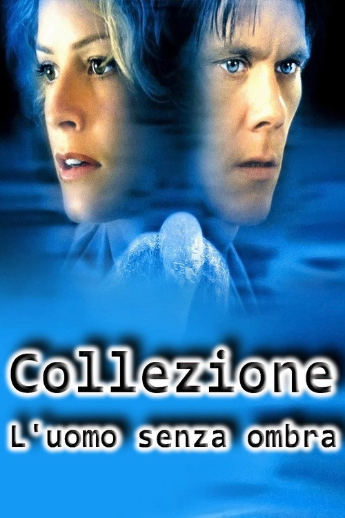 L'uomo senza ombra - Collezione