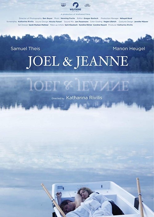 Joel und Jeanne movie poster player