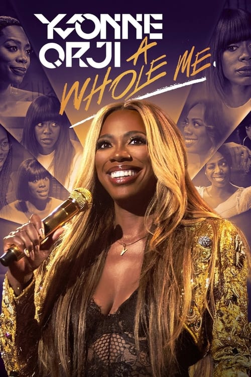 Image Yvonne Orji: A Whole Me